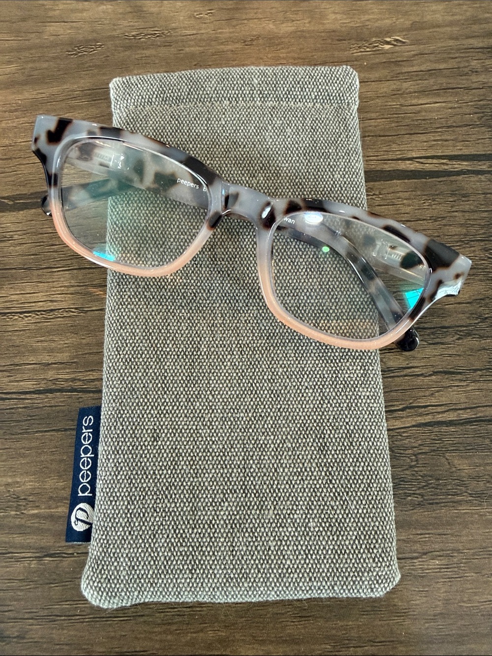 Peepers Women’s Reading Glasses +225